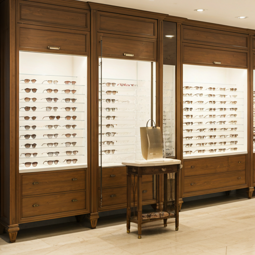 프리미엄 안경 컬렉션